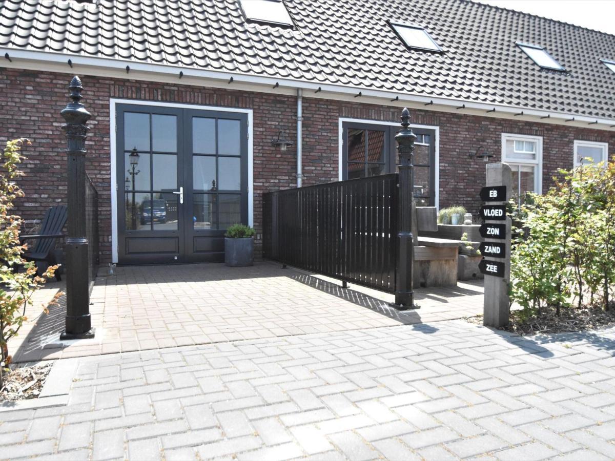 Apartment Hazenborgh Near Coast In Callantsoog Luaran gambar