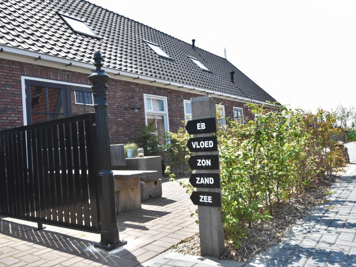 Apartment Hazenborgh Near Coast In Callantsoog Luaran gambar