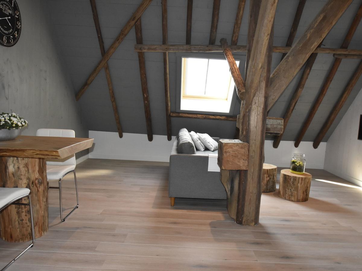 Apartment Hazenborgh Near Coast In Callantsoog Luaran gambar