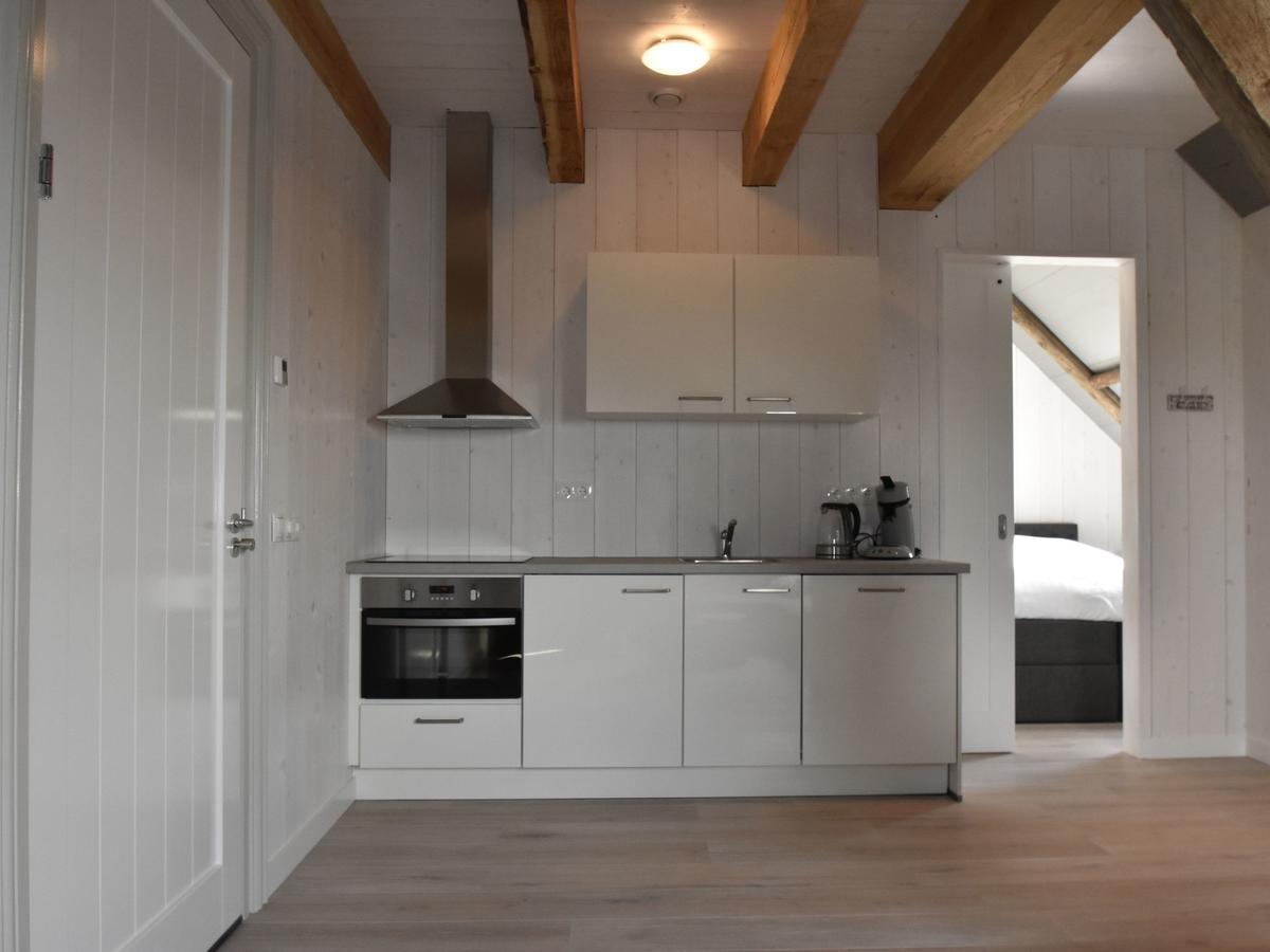 Apartment Hazenborgh Near Coast In Callantsoog Luaran gambar